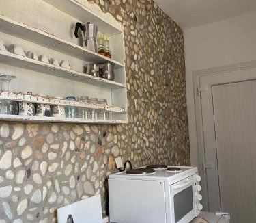 Paros Apartment | Green Retreat Studios