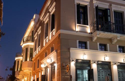 Psirri Hotel | Living Yard Thissio