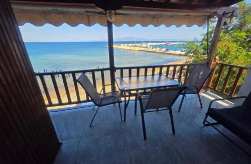 Skala Kallirachis Apartment | Beachfront Apartment Thassos