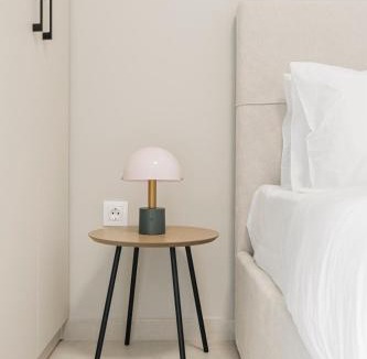 Neoi Epivates Apartment | Manda Ray Seafront Apartment Endless Blue View