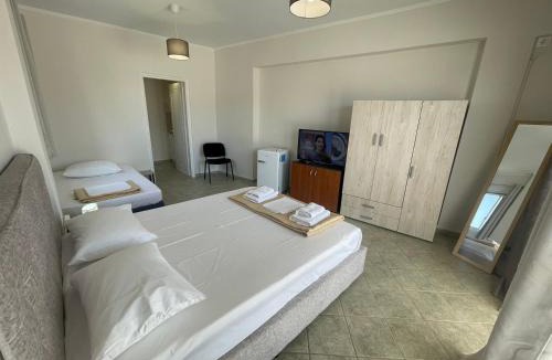 Markopoulo Mesogaias Apartment | RunWay Stay-24h self check in- Athens Airport