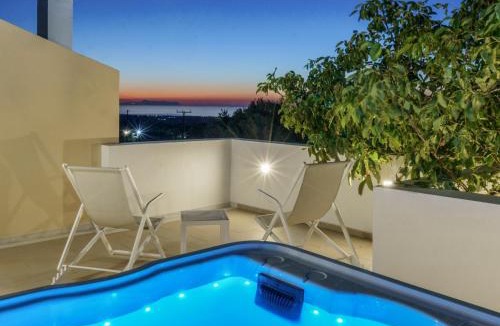 Skouloufia Villa | Salvia Villas