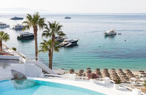 Platis Gialos Resort | Mykonos Blu, a Resort to Live