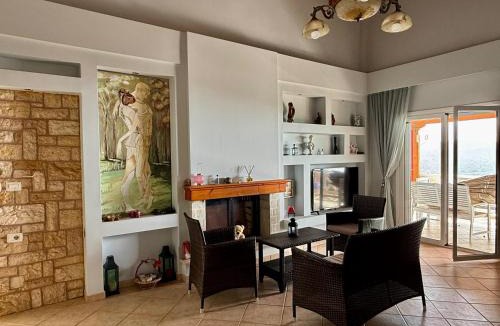 Piqeras Villa | Villa Nefeli