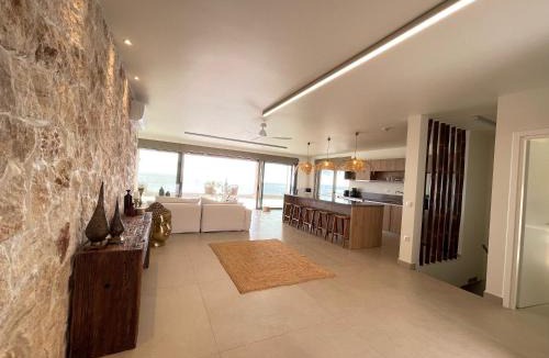 Amoopi Villa | C'est La Vie Beach Villa 1 Ammopi Karpathos