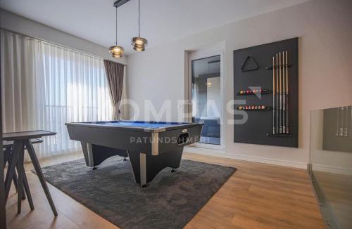 Matiçan Apartment | Presidential Suite in Luxury Hotel at City Center