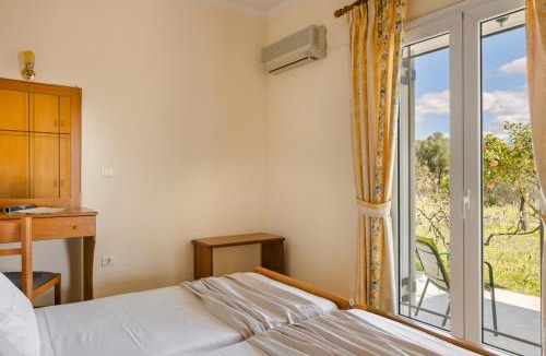Menegata Apartment | Kallithea Studios & Apartments