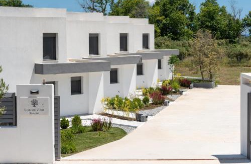Sarti Villa | ELYSIUM VILLAS Quartet