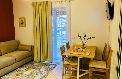 Qafe e Gjashtes Apartment | Marin's home apartment