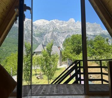 Shale House | Guest House Rrashkadoli