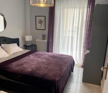 Evosmos Apartment | Pearls luxury apartment in Thessaloniki