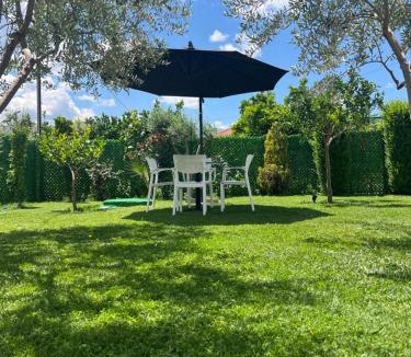 Otllak Bed & Breakfast | Villa Visi