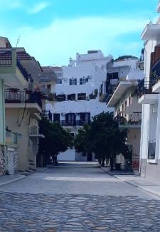 Vathi Hotel | ODYSSEAS HOTEL SAMOS