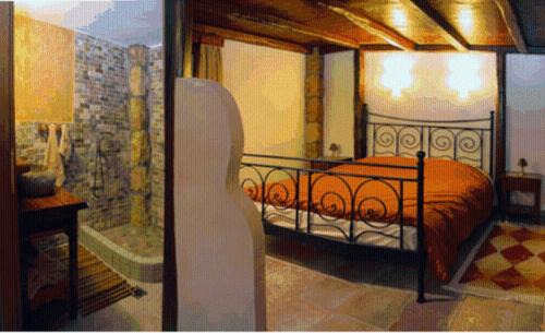 Soufli Resort | Apolithomeno Dasos Holiday Villas near Alexandroupolis