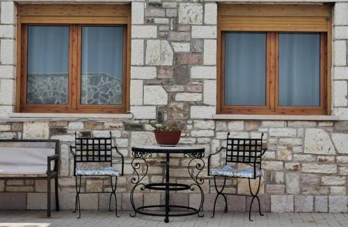 Himare Villa | Ionian Manor Estate 2