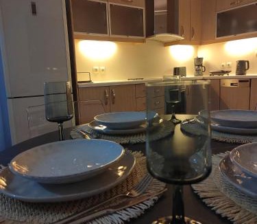 Marousi Apartment | The elegant urban apartment