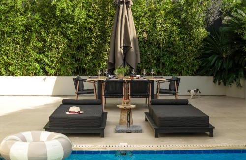 Glyfada Apartment | Sol Residence - Private Pool Gym Glyfada