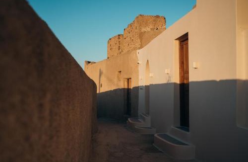 Pyrgos Villa | Aethra Vegan Caves