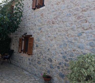 Leonidio Apartment | Seaview Maisonette Paradise