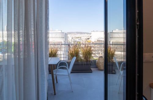 Ano Patisia Apartment | Ath Urban Loft