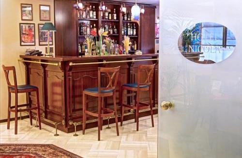 New Kypseli Hotel | Nicola Hotel