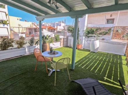 Nea Ionia Apartment | GeoFan Penthouse I