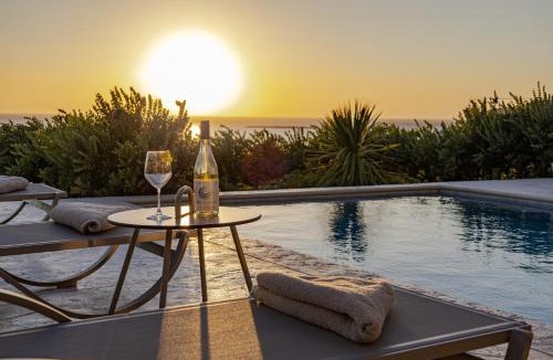 Falassarna Villa | ALKI VILLAS COLLECTION -LUXURY SEA VIEW VILLAS - BREAKFAST INCLUDED- Falasarna