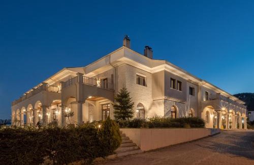 Ioannina Hotel | The Lake Hotel