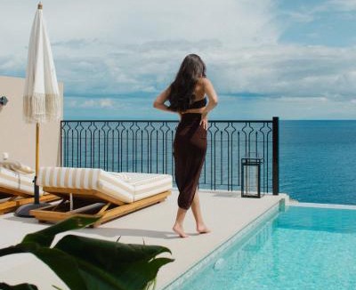 Elation Apartment | Sewelo Suites - Beachfront Boutique Suites