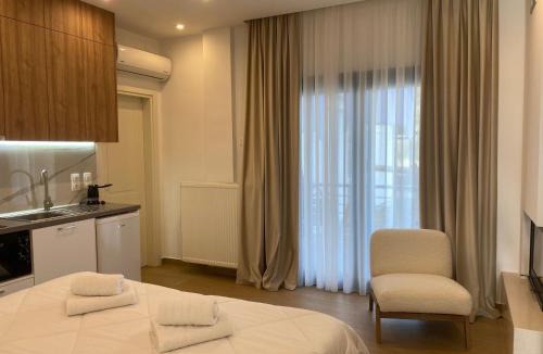 Loutraki Apartment | Lithos Guesthouse