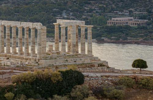Sounio Resort | Cape Sounio, a Resort to Live