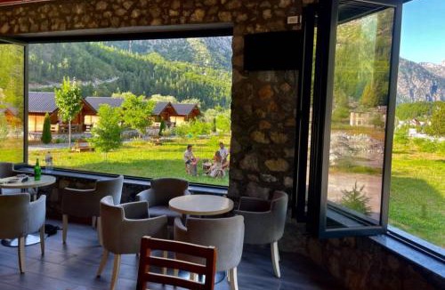 Valbone Villa | CNTR PARK VALBONa