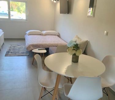 Ipsos Apartment | Terpsichore Boutique Appartments