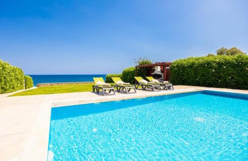 Lahania Villa | Villa Tsampikos