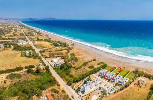 Lahania Villa | Villa Tsampikos