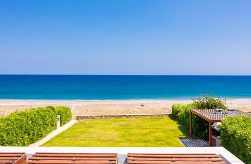 Lahania Villa | Villa Tsampikos
