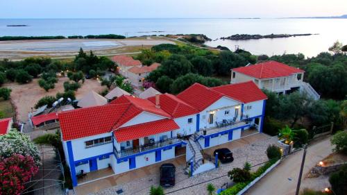Minia Apartment | Spasmata Village - Cozy Apartments Sea View Next to Beach Only Adults No Kitchenette