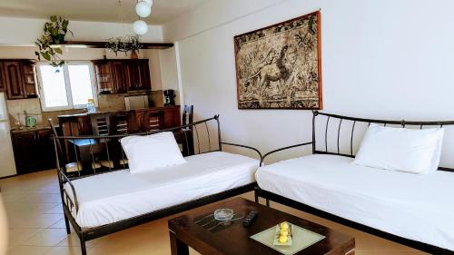 Himare Apartment | Polyxeni Apartments & Rooms