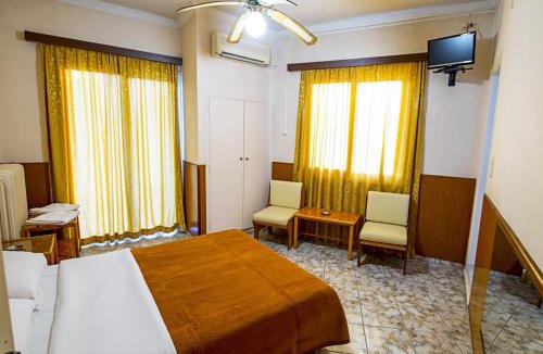 Chaidari Hotel | Aegli Hotel
