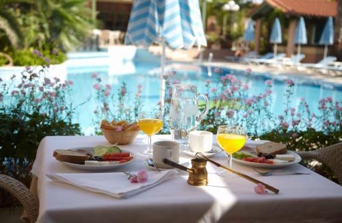 Karlovassi Hotel | Samaina Inn