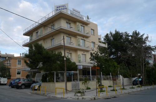 Elliniko Hotel | IKAROS Hotel ELLINIKO