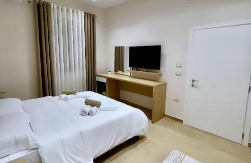 Berat Hotel | Hotel Krial