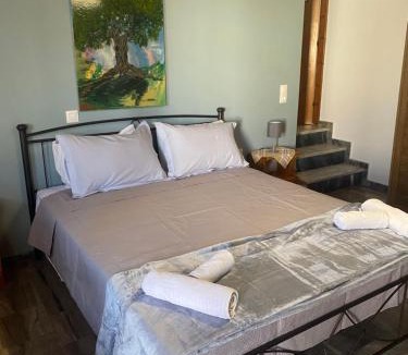 Skala Kallonis Apartment | Studios Maro
