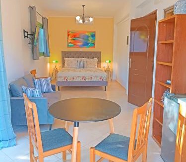 Kateleios Apartment | Okeanis Apartments & Suites Adults Only