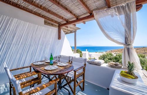 Kalafatis House | Sunny Getaway in Mykonos Lia Beach