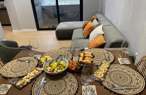 Blloku Apartment | Grey shade apartment