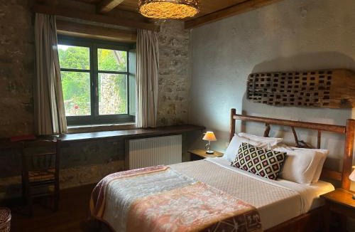 Vamvakou Hotel | Pritanio