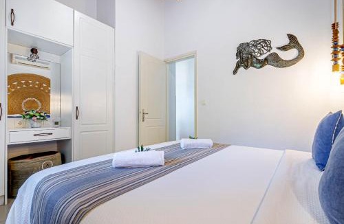 Glyfada Apartment | Glyfada Corfu Sea blue 137