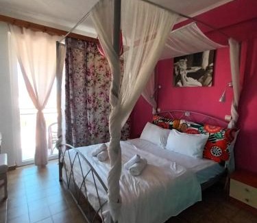 Benitses Apartment | Art Studios Benitses
