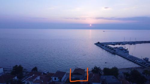 Skala Kallirachis Apartment | Beachfront Apartment Thassos